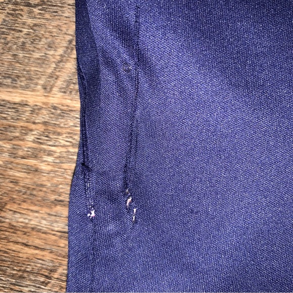 Express Crop Top Geo Strappy Shirt Women’s Size Small - Picture 3 of 9